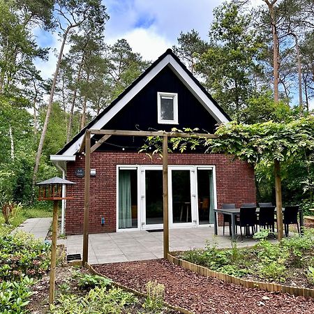 Vakantiehuis Vliegend Hert Veluwe Nunspeet Luaran gambar