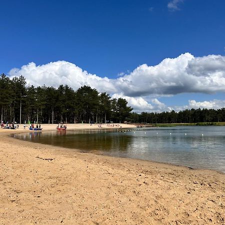 Vakantiehuis Vliegend Hert Veluwe Nunspeet Luaran gambar