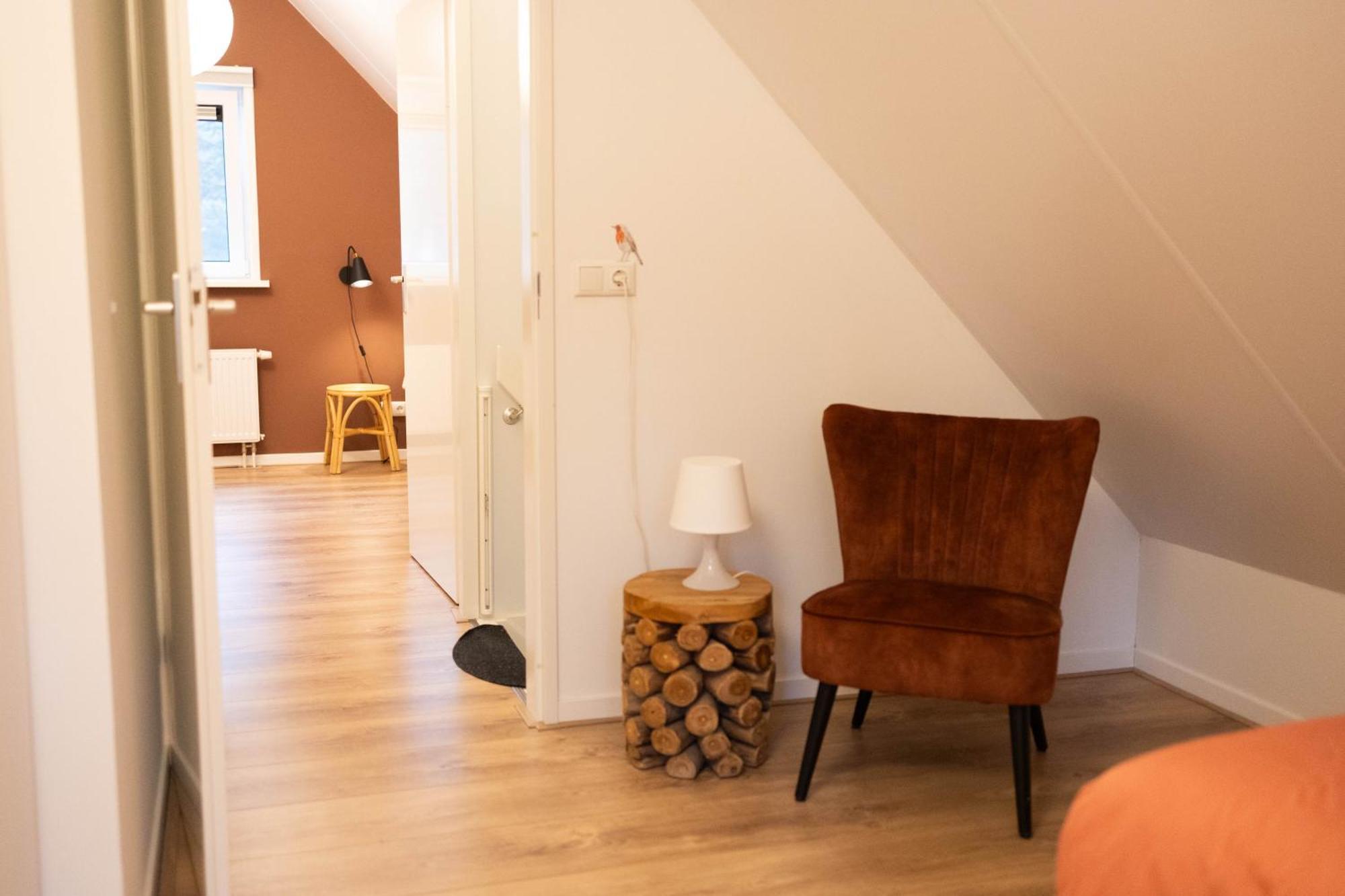 Vakantiehuis Vliegend Hert Veluwe Nunspeet Luaran gambar