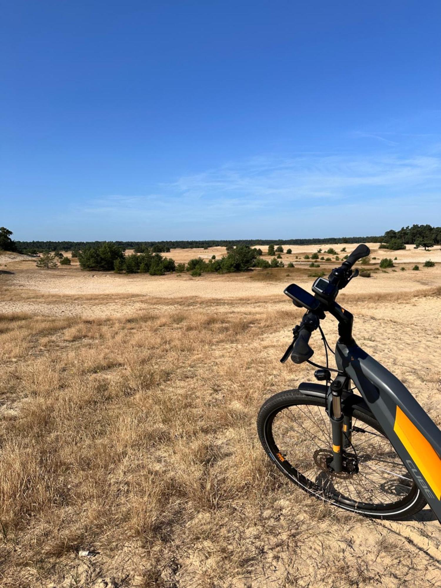 Vakantiehuis Vliegend Hert Veluwe Nunspeet Luaran gambar